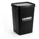 thumbnail image 1 of Contenedor Para Alimento De Mascotas 21 Kg Con Tapa - Negro, 1 of 4