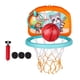 thumbnail image 1 of Mini Aro De Baloncesto Interactivo Para Interiores, Juguete Deportivo Para Niños, Regalo Para Niños, Color Naranja, 1 of 3