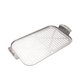 thumbnail image 1 of Fuente para asar Char-Broil 5799314R06 de acero inoxidable 22x42 cm, 1 of 5