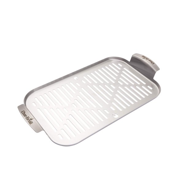 Fuente para asar Char-Broil 5799314R06 de acero inoxidable 22x42 cm