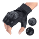 thumbnail image 5 of Guante Corto Táctico Militar Moto Bicicleta Airsoft, 5 of 7