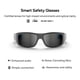 thumbnail image 2 of Gafas de Seguridad Inteligentes Lucyd Armor Bluetooth Polarizadas, 2 of 7