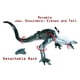 thumbnail image 4 of Figura de acción TWCare Godzilla contra Kong Hollow Earth Skull Crawler 2021, 4 of 6
