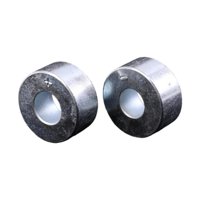 Magideal - 2 Piezas De Conectores Para Reparación De Cabezales De Batería De Automóvil, Herramienta Para Soldar Baterías, Reparación De Terminales De Batería De