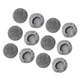 thumbnail image 4 of 12 Almohadillas De Repuesto Para Robot Limpiador De Ventanas, Accesorio Con Textura De Vellón, 4 of 5