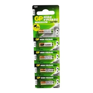 Gp Battery - Pila De Control Gp 27A