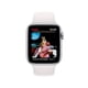thumbnail image 3 of Reloj Apple Watch Series 6 40mm GPS + Celular Silver Aluminum Case White Sport Band, 3 of 6