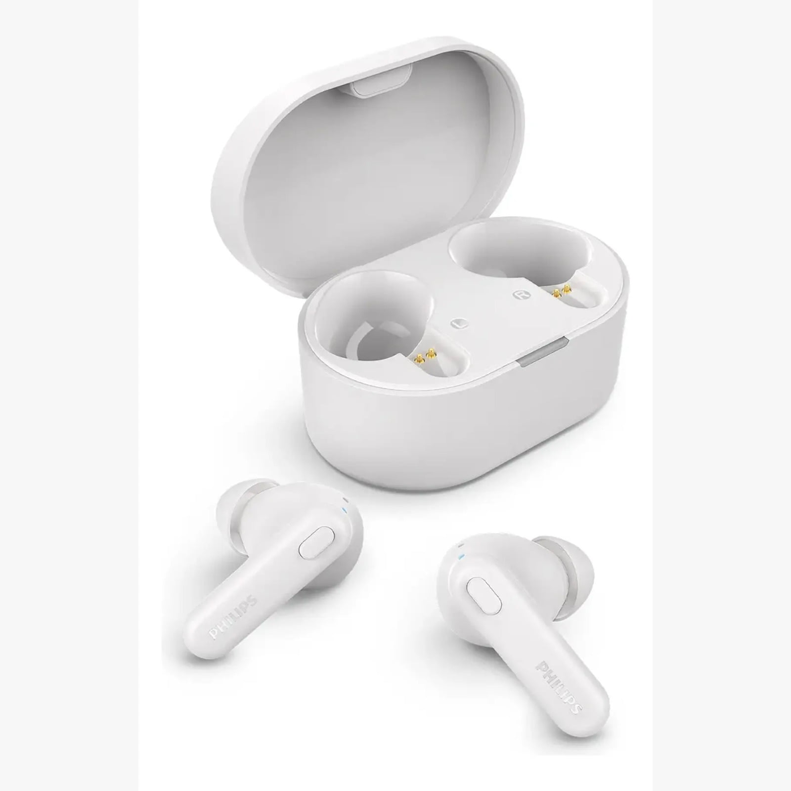 Audífonos True Wireless Bluetooth Philips Tat1108wt Blancos