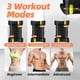 thumbnail image 5 of Rueda Ab Roller WONDER CORE Slide Fit con soporte para codos, color verde, 5 of 7