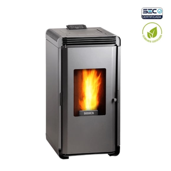 Calefactor a Pellet Hera+ 160 m2
