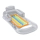 thumbnail image 2 of Piscina Inflable Tumbona Cama De Aire Flotante Colchón De Agua Sofá Transparente, 2 of 5