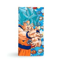 Mashini - Toalla Playera Microfibra Dragon Ball