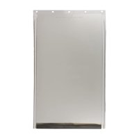 Magideal - Solapa De Puerta De Repuesto Duradera Para Gatos Y Perros, Resistente A La Intemperie, Para Puertas De Perros Reemplazo Compatible Con Perros Y Gatos 5 Hoyos