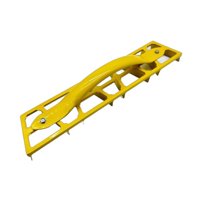 Ioensy - Paleta De Yeso, Herramienta Raspadora Para Albañil, Esparcidor De Llana Para Pared