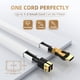 thumbnail image 2 of Cubrecables Delamu One Cord para pared, 2 of 3