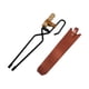 thumbnail image 1 of Pinzas Para Chimenea Chimenea Picnic Aislamiento Térmico Pinzas Para Fuego Al Aire Libre, 1 of 3