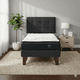 thumbnail image 1 of Cama Europea 1 Plaza 200 Plus Respaldo Ginebra, 1 of 5