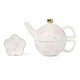 thumbnail image 3 of Tetera Kate Spade New York Spring Pansies – Té para una persona, 3 of 8