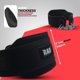 thumbnail image 4 of Cinturón de Lastre RAD para Hombres – Material Cómodo de Neopreno y Nylon, Cinturón de Sentadillas con Cadena para Peso, Cinturón de Entrenamiento de Cintura para Pull‑ups y Dips, 4 of 6