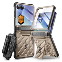Funda De Teléfono Supcase Para Samsung Galaxy Z Flip 7 Con Soporte