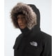 thumbnail image 3 of Chaqueta The North Face McMurdo Bomber para hombre, impermeable, negra, 3 of 6