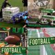 thumbnail image 5 of Señal Decorativa Rasonus Football Blvd Estilo Vintage, 5 of 7
