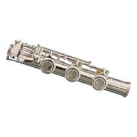 Bothyi - Junta De Pies De Flauta Conector Resistente Diámetro 20 Mm Accesorio Para Instrumentos 17 Orificios