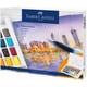 thumbnail image 3 of Acuarelas en pastillas Faber-Castell x36 colores, 3 of 3