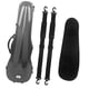 thumbnail image 3 of Estuche Para Violín 4/4 Con Correas Estuche Rígido Para Violín Para Amantes Del Violín Regalo Para Principiantes Textura De Fibra De Carbono, 3 of 5