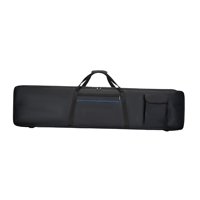 Magideal - Funda Para Piano Eléctrico, Bolsa Para Teclado De Piano De 88 Teclas, Funda Protectora Resistente Al Agua Y Antigolpes, Funda Protectora Para Teclado Pequeño