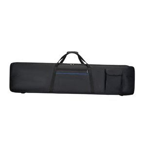 Magideal - Funda Para Piano Eléctrico, Bolsa Para Teclado De Piano De 88 Teclas, Funda Protectora Resistente Al Agua Y Antigolpes, Funda Protectora Para Teclado Pequeño