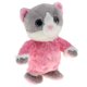 thumbnail image 3 of Pink Walking & Talking Plush Cat Talking Kitten Ni?os Juguete Interactivo Regalo, 3 of 5