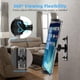 thumbnail image 2 of Soporte de pared universal para tabletas MoKo con rotación 360°, 2 of 6