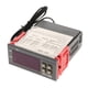 thumbnail image 2 of Controlador de temperatura digital LED Termostato NTC Sensor Calentador Enfriador - 12V, 2 of 5