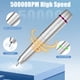 thumbnail image 4 of Taladro eléctrico para uñas Welan 2025 Pro 50000 RPM con 12 brocas 6000 mAh, 4 of 9