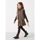thumbnail image 3 of Chaleco Peludo Ni a Conjunto Falda Invierno Elegante, 3 of 3
