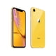 thumbnail image 1 of Apple iPhone XR 128GB Amarillo - Reacondicionado, 1 of 3