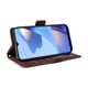 thumbnail image 3 of Carcasa FOXDOCK OPPO A55 5G/4G de cuero PU, diseño acolchado clásico, protección contra caídas y rayones, 3 of 5