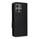 thumbnail image 4 of Funda Cartera para Motorola Moto G15 Power Tapa Flip con Ranuras y Soporte Negro, 4 of 5