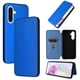 thumbnail image 1 of Funda Flip para FOXDOCK Samsung Galaxy A36 5G - Funda magnética de negocios, funda protectora delgada, 1 of 5