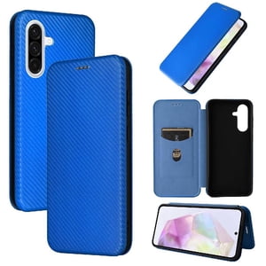 Funda Flip Para Foxdock Samsung Galaxy A36 5G - Funda Magnética De Negocios, Funda Protectora Delgada
