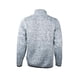 thumbnail image 2 of Polar Tejido Melange Hombre gris oscuro L, 2 of 2