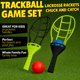 thumbnail image 4 of Juego Deportivo Trackball Liberty Imports 4 Raquetas Grandes, 4 of 7