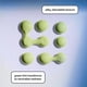 thumbnail image 5 of Bálsamo corrector de color Bubble Skincare Secret Agent Redness Fix, 5 of 8