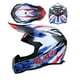 thumbnail image 3 of Casco Motocross Bicicleta Knight Trueno Pro-Biker PRO-188 Certificado, 3 of 3