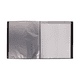 thumbnail image 2 of Carpeta A4 20 Fundas Negro, 2 of 3