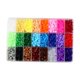 thumbnail image 2 of 5 Mm Perler Beads Arts Crafts Set Rompecabezas 3D Actividad En El Aula Regalo Juguetes De Bricolaje, 2 of 5
