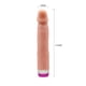 thumbnail image 5 of Vibrador Realístico con Glande Rotador 215 mm Beige, 5 of 7