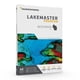 thumbnail image 2 of Tarjeta SD Humminbird LakeMaster Premium Wisconsin V1 Map, 2 of 3