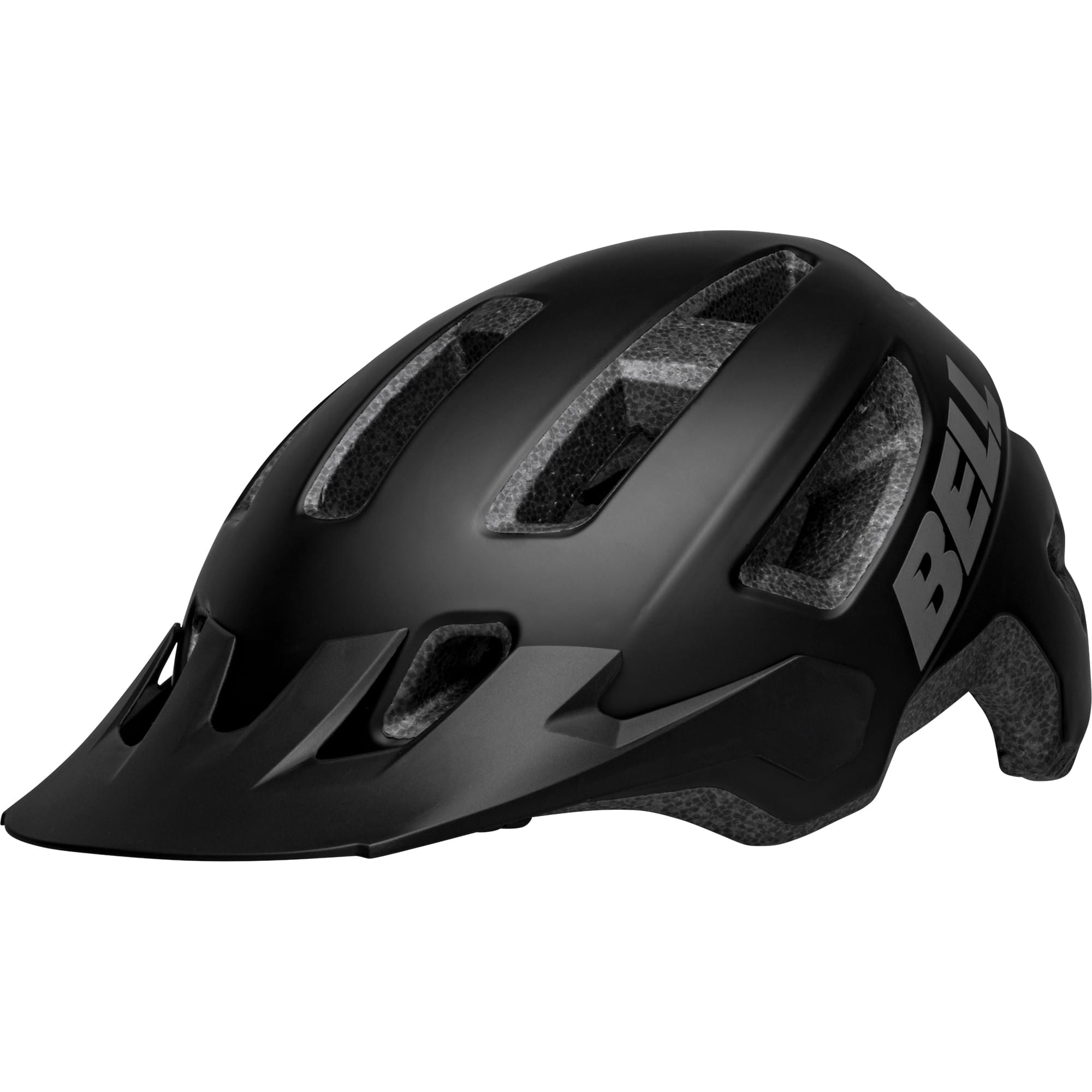 Casco Ciclismo Niño Bell Nomad 2 Negro